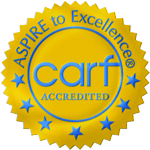 Carf Accredited